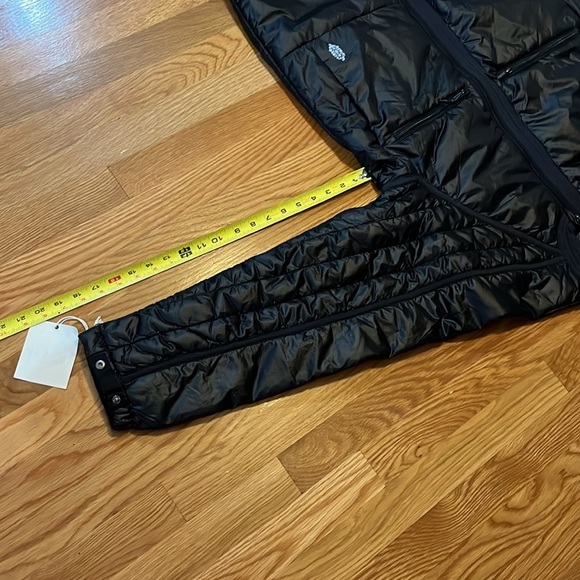 Free People Light as a Feather Packable Tunic Liner Size XS NWT - Picture 10 of 14